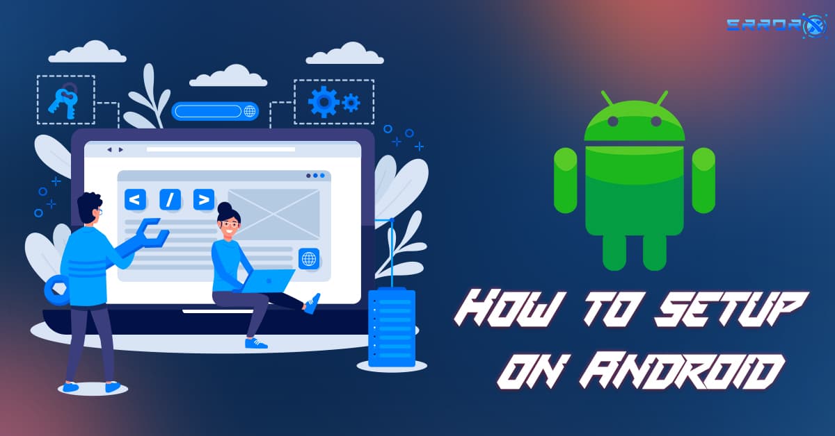 Setting up ErrorX on Android